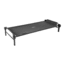 Disc-O-Bed Single Portable Cot, Black, Extra Large, 31502