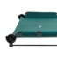 Disc-O-Bed Single Portable Cot, Extra Large, Green, 31002