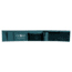 Disc-O-Bed Solid Side Organizer, 600D Polyester, Green, 19808/GRN