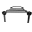 DEMO, Disc-O-Bed Trundle Cot, Gray, 30208