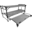DEMO, Disc-O-Bed Trundle Cot, Gray, 30208