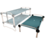 Disc-O-Bed Trundle Cot, XL/ 2XL, Green, 30008