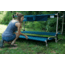 Disc-O-Bed Trundle Cot, XL/ 2XL, Green, 30008