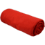Discovery Trekking Outfitters Extreme Ultralite Backpacking Towel-Regular-Red