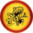 Discraft Big Z Thrasher Driver BZTHR