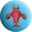 Discraft Big Z Undertaker Driver BZUND