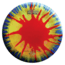 Discraft Elite Z Fly Dye Nuke Driver ZNUKD