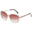 Diva 4210 Sunglasses - Womens, Brown/Rose Gold, 56/15/135, DI421056956