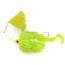 Dixie Dancer Spinnerbait, Tandem Willow Blade, Chartreuse, 3/8oz, DDW04