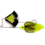 Dixie Dancer X-2 Buzz Bait 3/8 oz, Chartreuse/Fish Scale, DX37