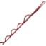 DMM 18mm Nylon Daisy Chain, Red, 135cm, DCNY135RD