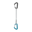 DMM Aether Quickdraw, 25cm, Turquoise/Matt Grey, A498-25