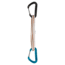 DMM Aether Quickdraw, 60cm, Turquoise/Matt Grey, A498-60