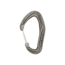 DMM Alpha Light Carabiner - Gunmetal Gray