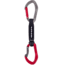 DMM Alpha Sport Quickdraw, Titanium/Red, 12cm, A526RD-12VW