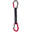 DMM Alpha Sport Quickdraw, Titanium/Red, 18cm, A526RD-18VW