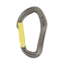 DMM Alpha Sport Straight Gate, Titanium/Lime, One Size, A521LG