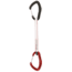 DMM Alpha Trad Quickdraw, Titanium/Red, 18cm, A508-18RD