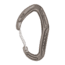 Alpha Trad Wiregate Carabiner-Gunmetal