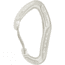 DMM Alpha Trad Wiregate Carabiner-Silver
