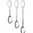 Alpha Trad Wiregate Quickdraw-Silver-12 cm
