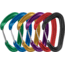DMM Alpha Wire Carabiners, Assorted, A608-P6