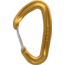 DMM Alpha Wire Carabiners, Gold, A608GD