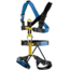 DMM Chest Harness Slidelock, Anthracite/Blue, One size, CH402