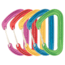 DMM Chimera Carabiner - 5 Color Pack-Multi