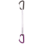 DMM Chimera Quickdraw Carabine, Titanium/Purple, 25cm, A398-25PR