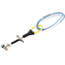 DMM Dragonfly Offset, Gold/Blue, 3/4, A75534