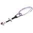 DMM Dragonfly Offset, Silver/Purple, 5/6, A75556