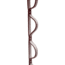 DMM Dyneema Daisy Chain - 11 mm-Red