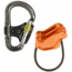 DMM Mantis Belay Device and Master 2 Set-Orange