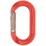 DMM PerfectO Straight Gate, Red/Titanium, One Size, A591RD