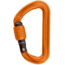 DMM Phantom Screwgate Carabiner, Orange, One Size, A312OR