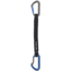 DMM Shadow Quickdraw, Titanium/Blue, 25cm, A306BL-25