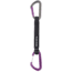 DMM Shadow/Spectre Hybrid Quickdraw, Titanium/Purple, 18cm, A301-358PR-18