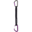 DMM Shadow/Spectre Hybrid Quickdraw, Titanium/Purple, 25cm, A301-358PR-25