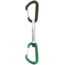 DMM Spectre Quickdraw, Matt Grey/Green, 12 cm, A358-12GRA
