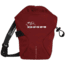 DMM Traction Chalk Bag, Red, One Size, CB32RD