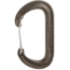 DMM WallDO Carabiner, Matt Grey, One Size, A408MG