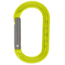 DMM XSRE Mini Carabiner, Lime, One Size, A531LG