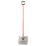 DMOS Alpha 4 Shovel, Red, 32701