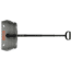 DMOS Alpha Shovel, Grey/Orange AHW4001-HT