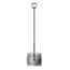 DMOS Alpha Shovel, Moonstone w/ Gunmetal Blade, AMS3001-HT