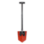 DMOS Compact Delta Shovel, Red, 32715