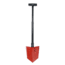 DMOS Compact Delta Shovel, Red, 32715