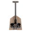 DMOS Delta Pro Shovel, Gray, 32718