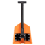 DMOS Delta Pro Shovel, Orange, 32712